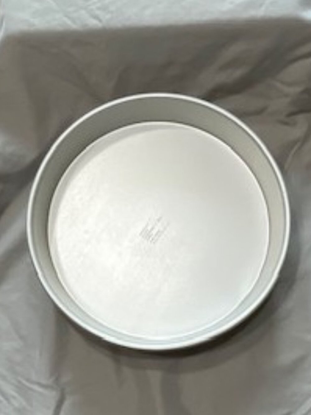 12” Ovencraft by Wilton Round Aluminum Cake Pan